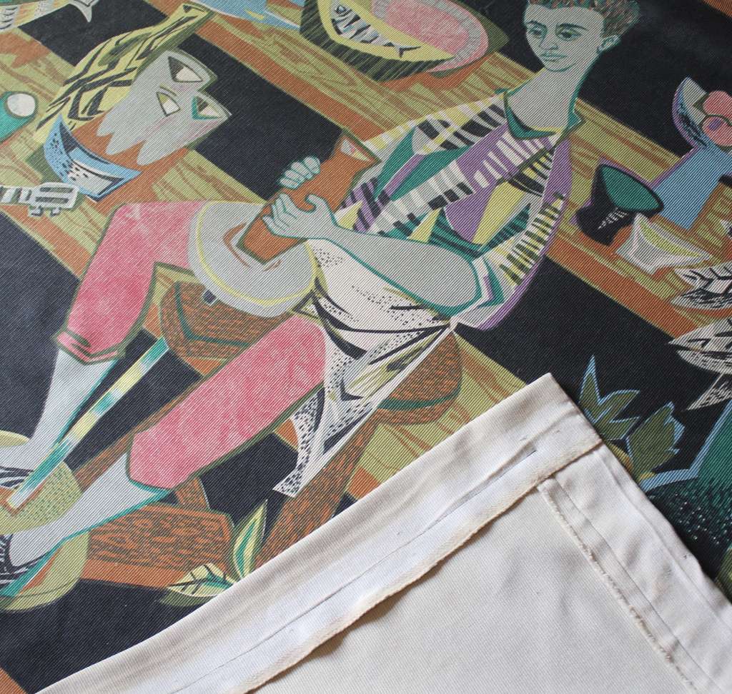 Le Potier tapestry by Robert Debieve