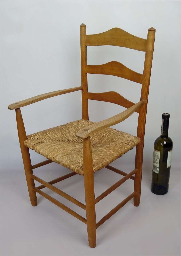 Cotswold school childs chair by Neville Neal
