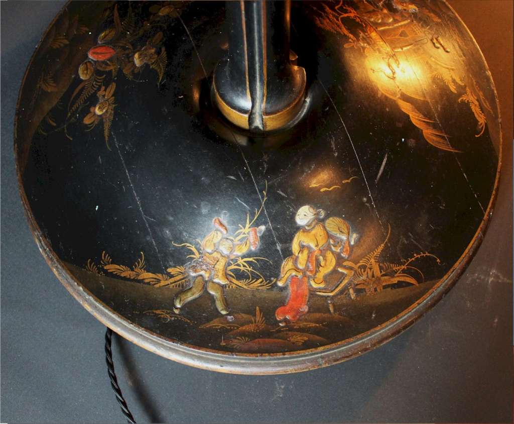 Chinoiserie Floor lamp