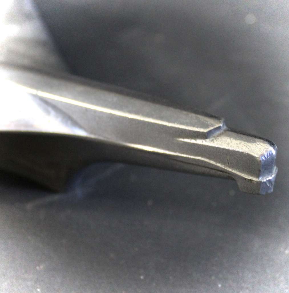 Chevrolet 'Jet Bird' chrome hood