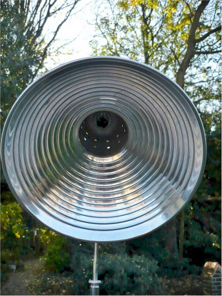 Mid Century adjustable reading lamp