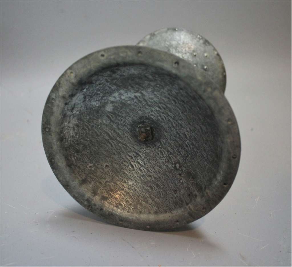 Goberg arts and crafts candlestick