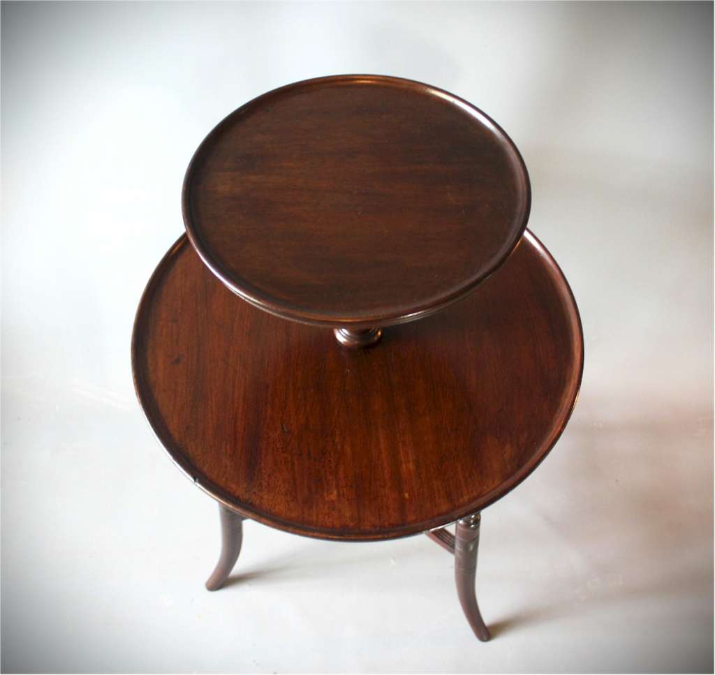  Aesthetic Movement table by EW Godwin