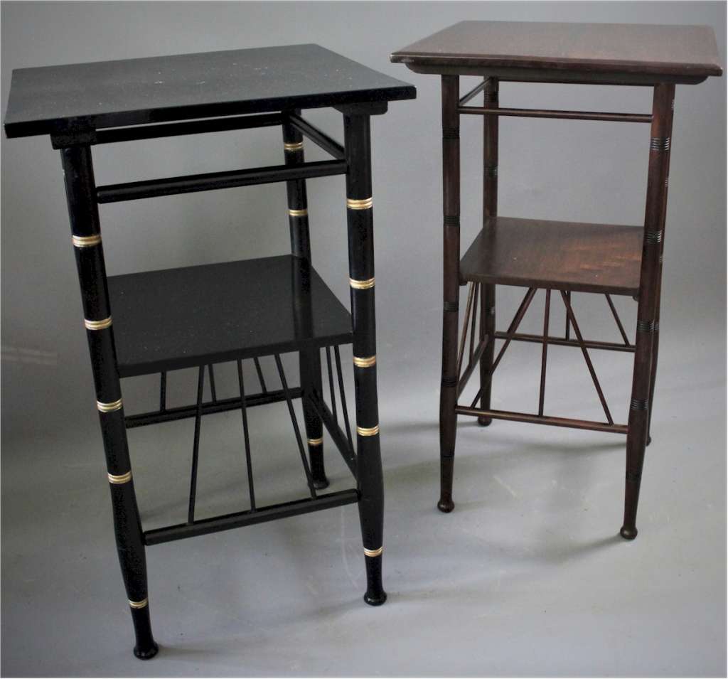 Godwin design Aesthetic side table