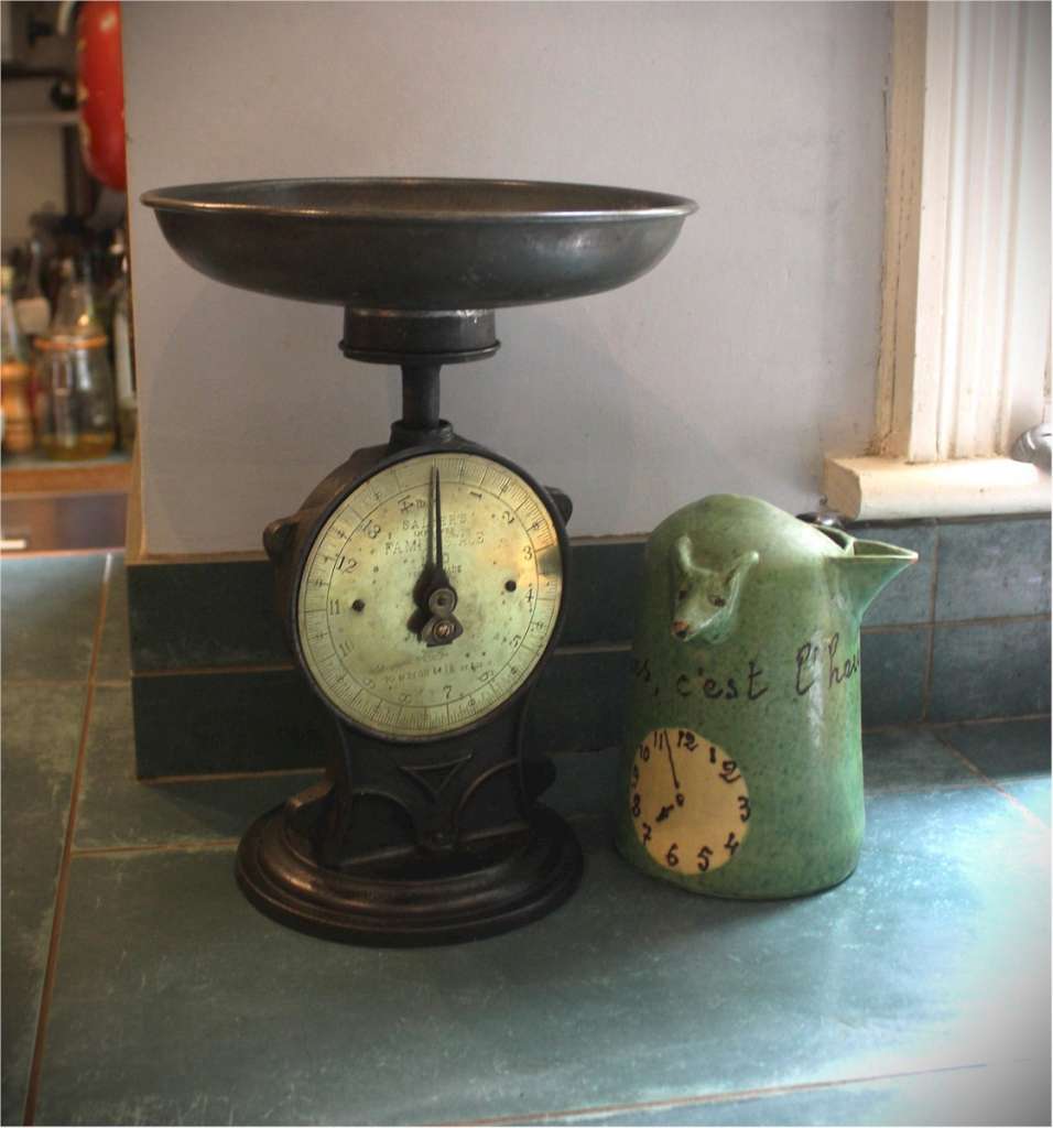 Salters improved No 50 Family scales