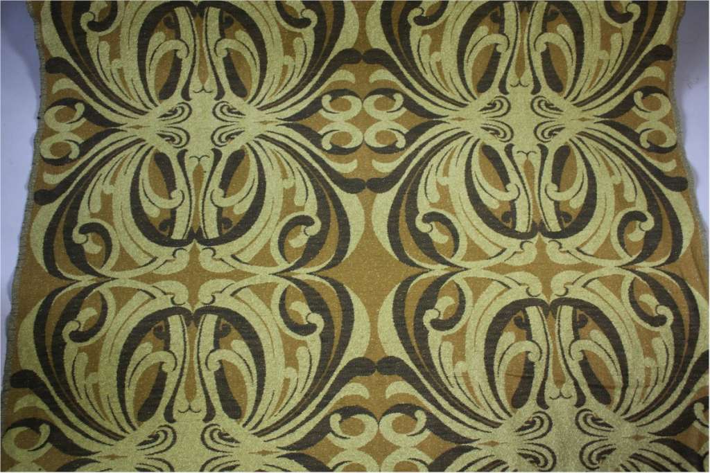 A Roll of woven fabric