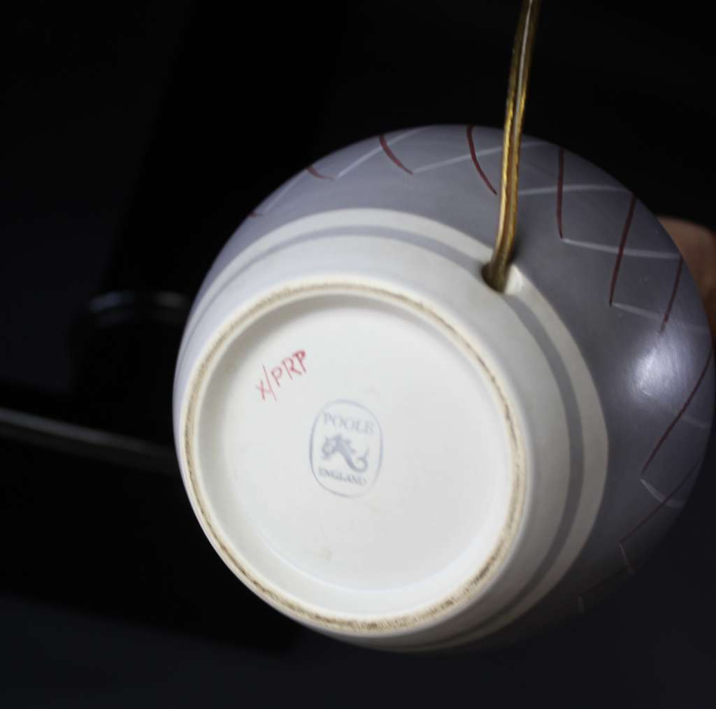 Poole freeform PRP lamp