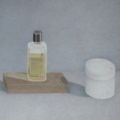 Pierre Lahaut Nature Mort , Label for Lens fine art Antwerp