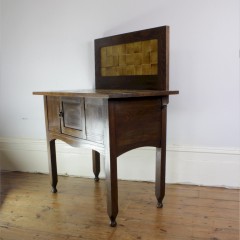 Ambrose Heal design Newlyn range arts and crafts washstand in Ash