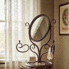 Thonet bentwood Vanity Toilet Mirror No 2