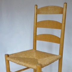 Bedale chair in ash after E Gimson