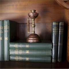 Arts and Crafts chamberstick by Benham and Froud.