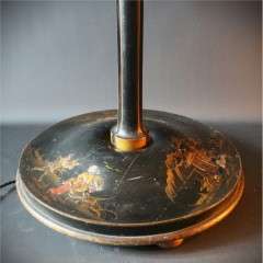 Chinoiserie Floor lamp