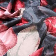 Francis Price screen printed fabric 