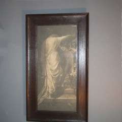 Frederick Hollyer pre-raphaelite G.F Watts Love and Death