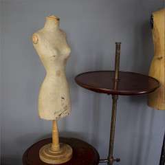  Buste Girard Paris Miniature Counter Top dummy