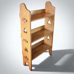 Liberty Sedley arts and crafts bookshelf