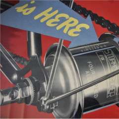 Sturmey Archer cycle gears advert