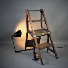 Walligraph Industrial Machinists desk lamp