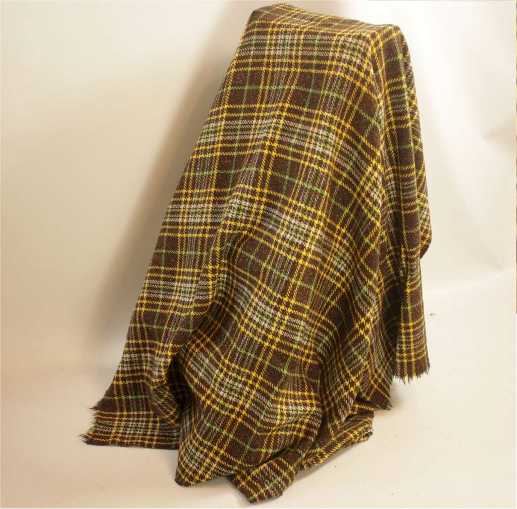 Vintage blanket