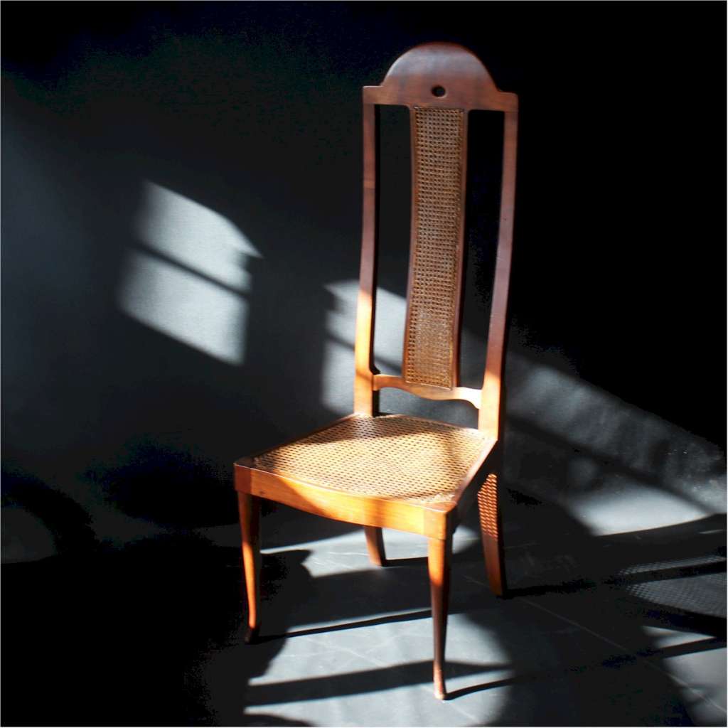 Arts and Crafts chair by George Walton