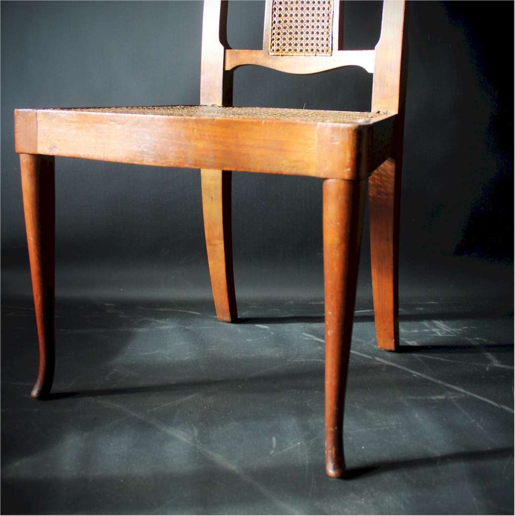 Arts and Crafts chair by George Walton